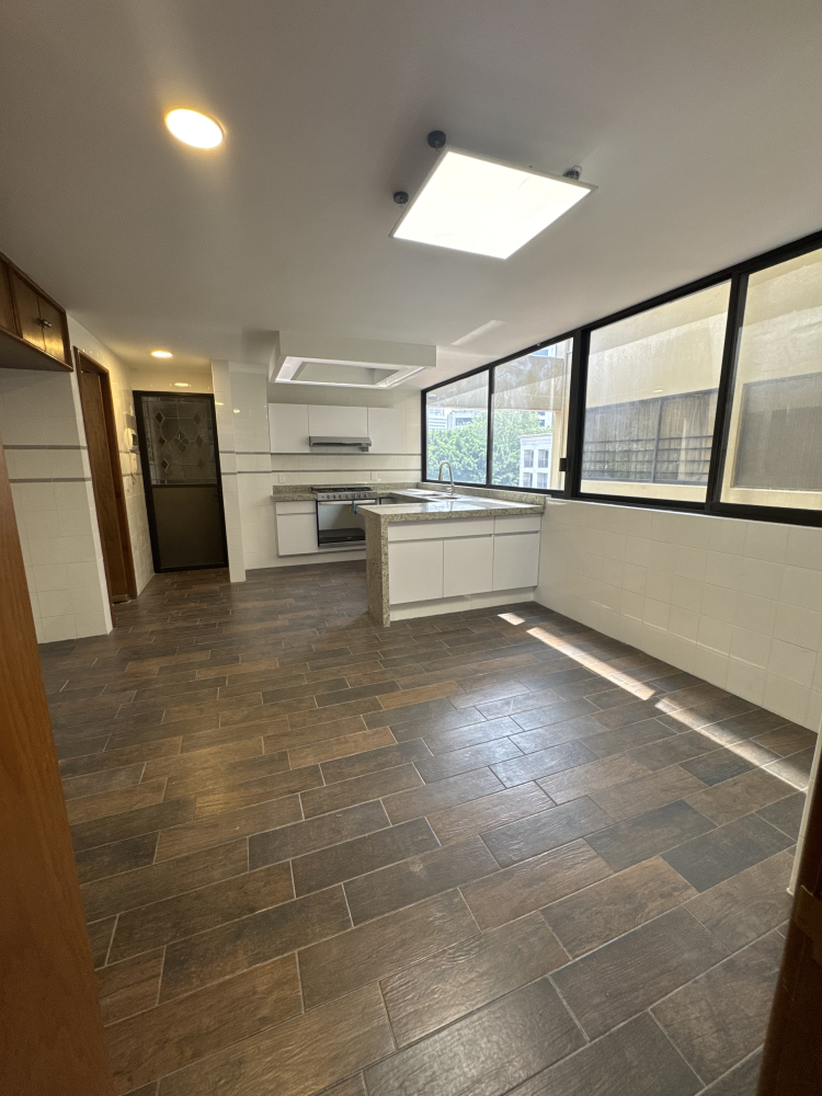 departamento en renta en las lomas 