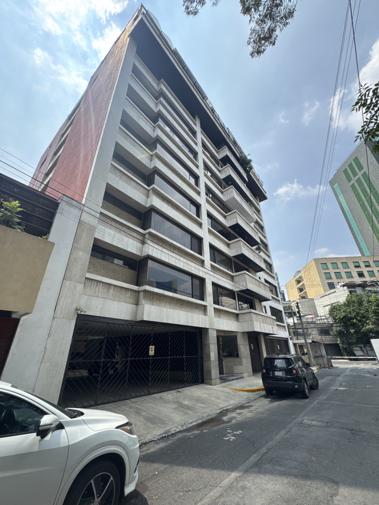 departamento en renta en las lomas 