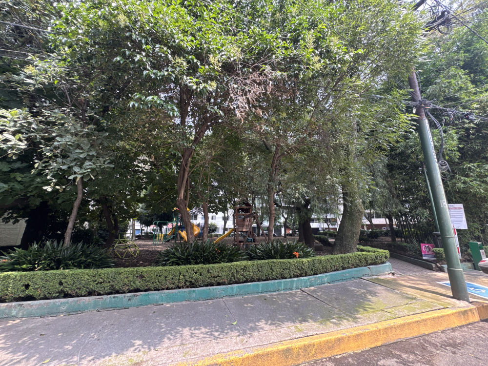 departamento en renta en las lomas 