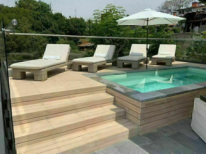hermosa casa en privada en valle, vista al lago, a pasos del centro