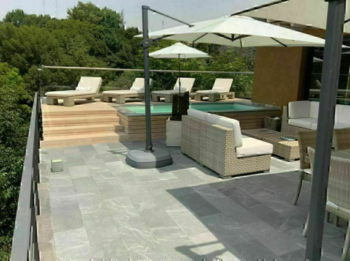 hermosa casa en privada en valle, vista al lago, a pasos del centro