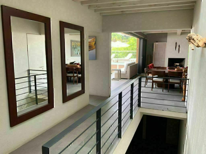 hermosa casa en privada en valle, vista al lago, a pasos del centro