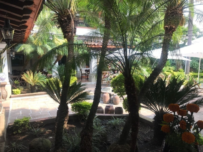 *oportunidad* hotel boutique en venta en cuernavaca