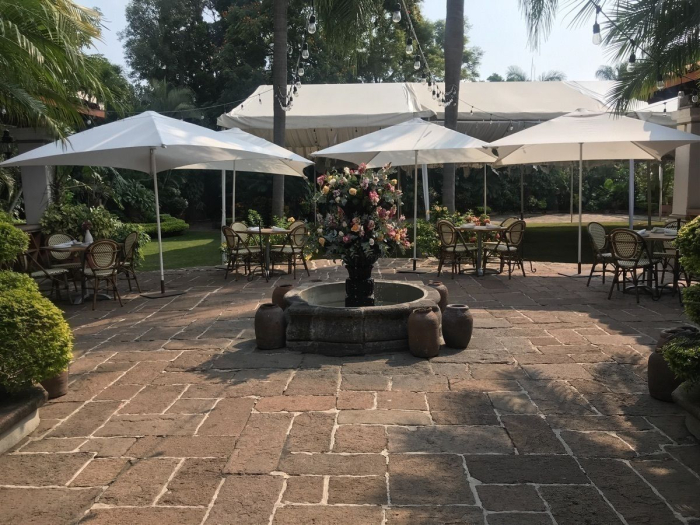 *oportunidad* hotel boutique en venta en cuernavaca