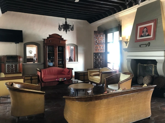 *oportunidad* hotel boutique en venta en cuernavaca
