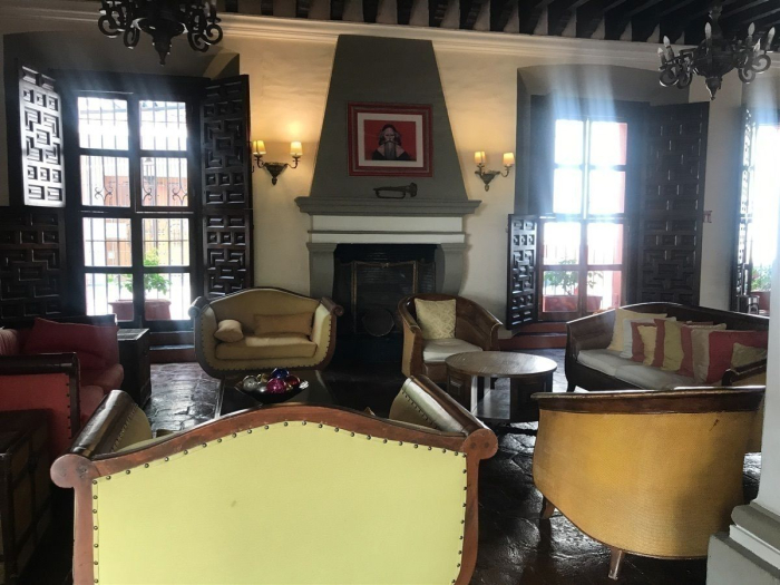 *oportunidad* hotel boutique en venta en cuernavaca