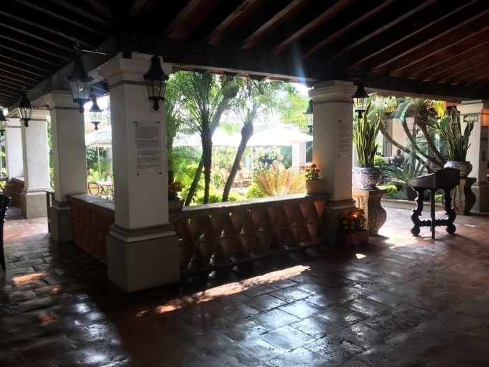 *oportunidad* hotel boutique en venta en cuernavaca