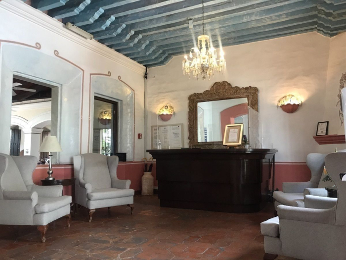*oportunidad* hotel boutique en venta en cuernavaca