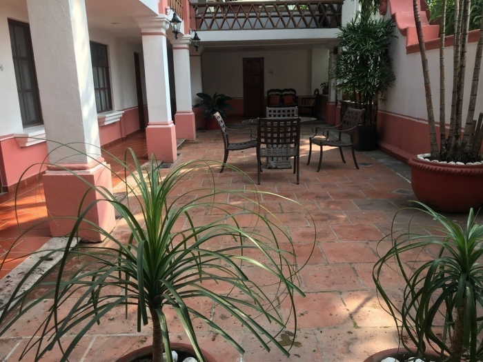 *oportunidad* hotel boutique en venta en cuernavaca
