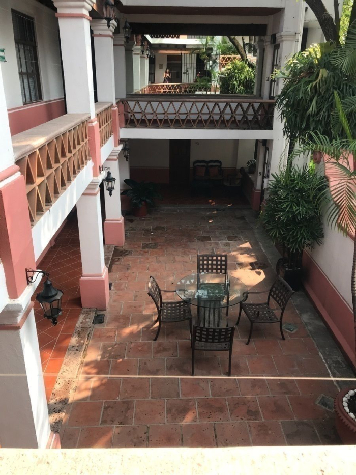 *oportunidad* hotel boutique en venta en cuernavaca