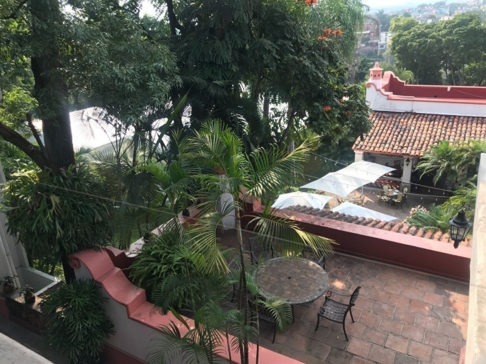 *oportunidad* hotel boutique en venta en cuernavaca