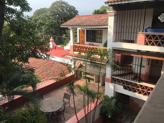 *oportunidad* hotel boutique en venta en cuernavaca