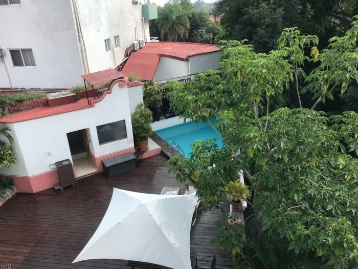 *oportunidad* hotel boutique en venta en cuernavaca