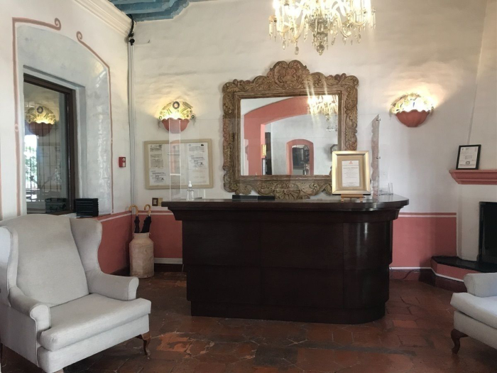 *oportunidad* hotel boutique en venta en cuernavaca