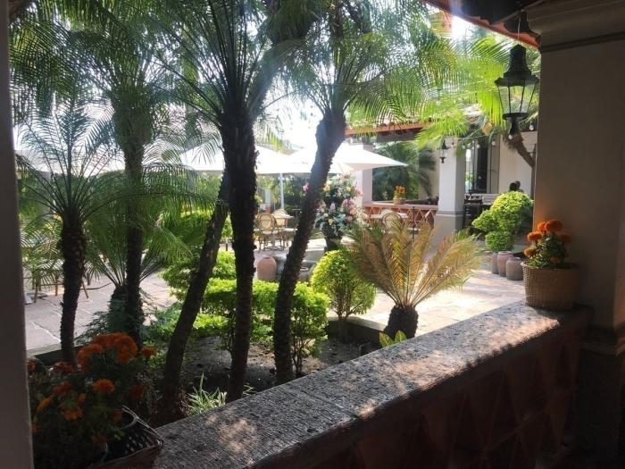 *oportunidad* hotel boutique en venta en cuernavaca