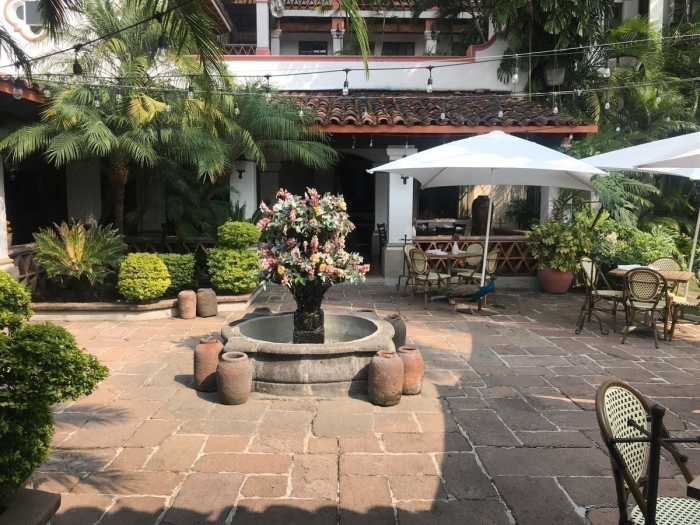 *oportunidad* hotel boutique en venta en cuernavaca
