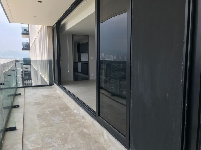 lujoso y hermoso departamento en venta con terraza. avivia