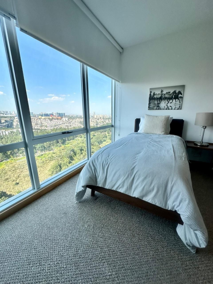 departamento en tres cumbres con muebles o sin muebles