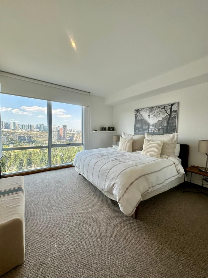 departamento en tres cumbres con muebles o sin muebles