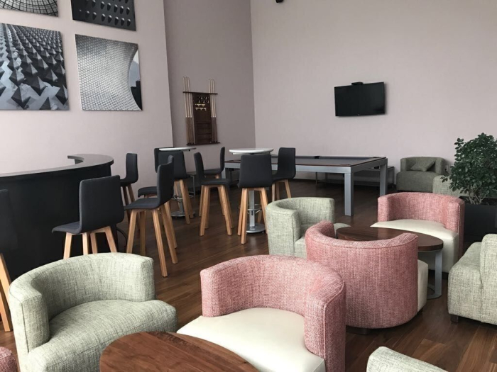 departamento en tres cumbres con muebles o sin muebles