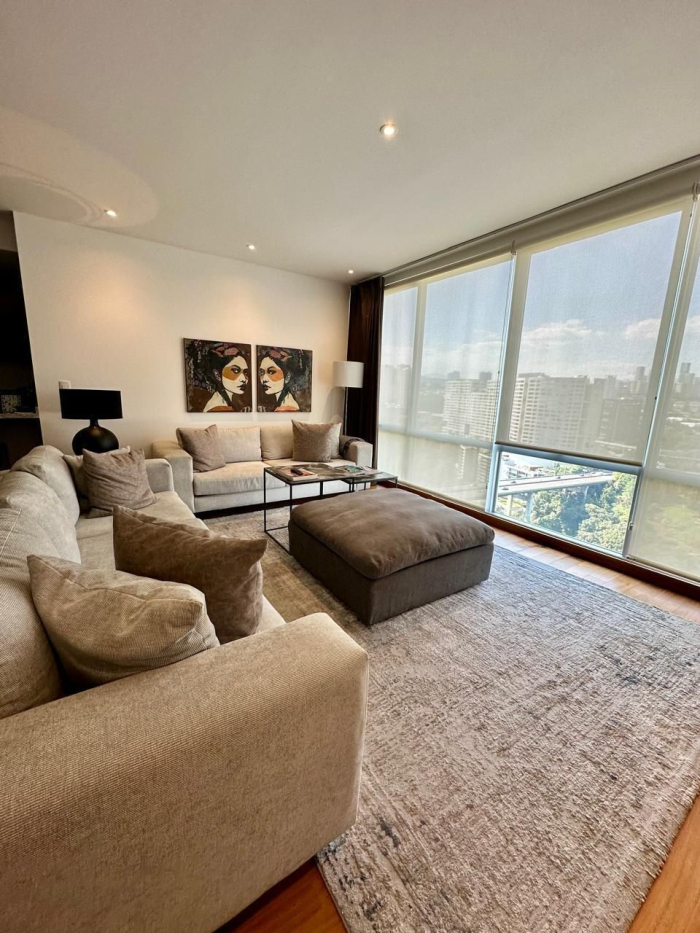 departamento en tres cumbres con muebles o sin muebles