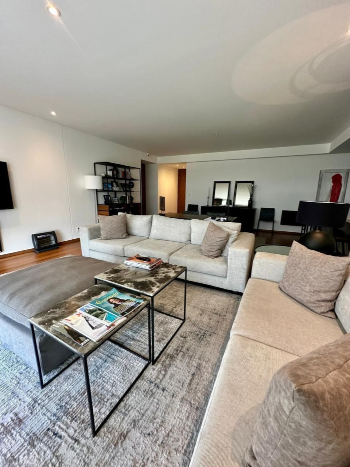 departamento en tres cumbres con muebles o sin muebles