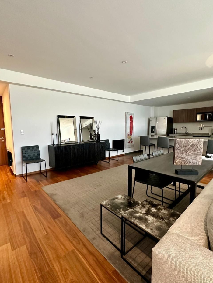 departamento en tres cumbres con muebles o sin muebles