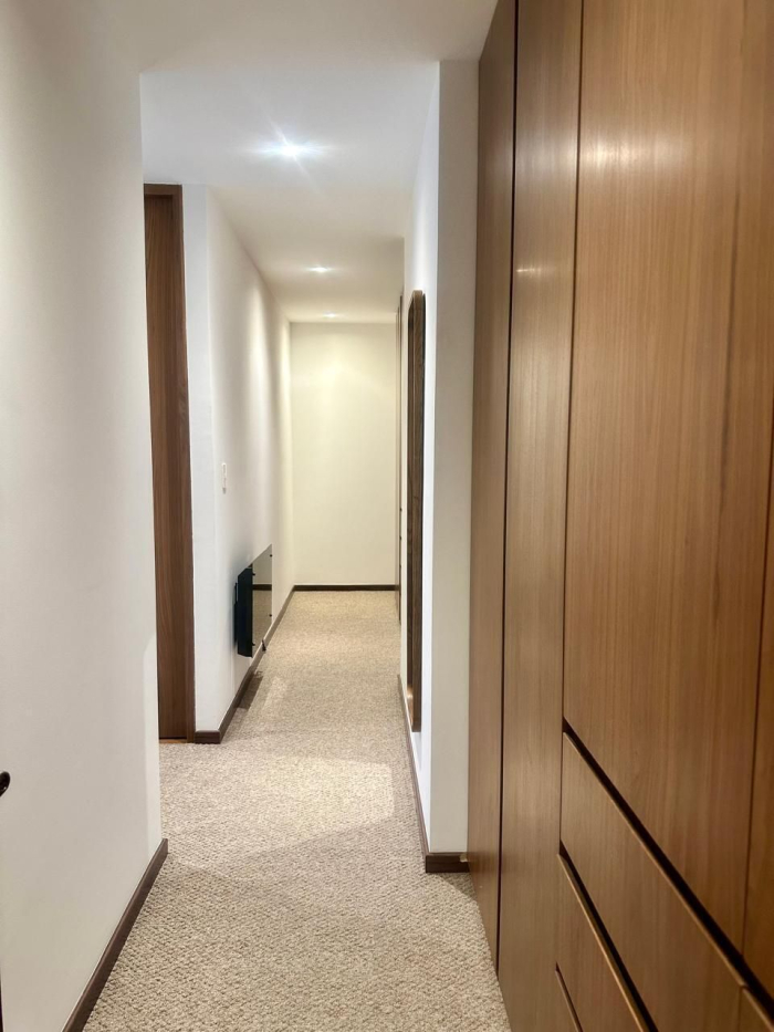 departamento en tres cumbres con muebles o sin muebles
