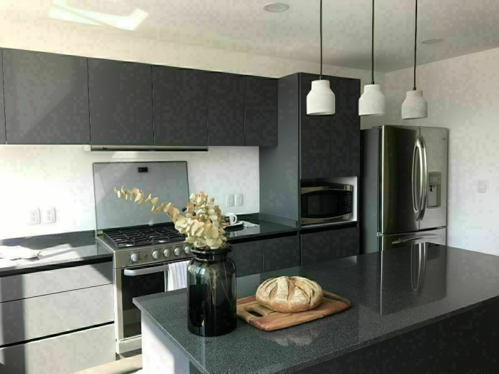 **oportunidad** precio especial en bosque real. departamento con balcon
