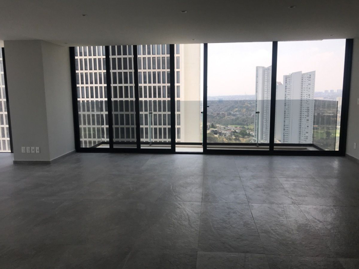 **oportunidad** precio especial en bosque real. departamento con balcon