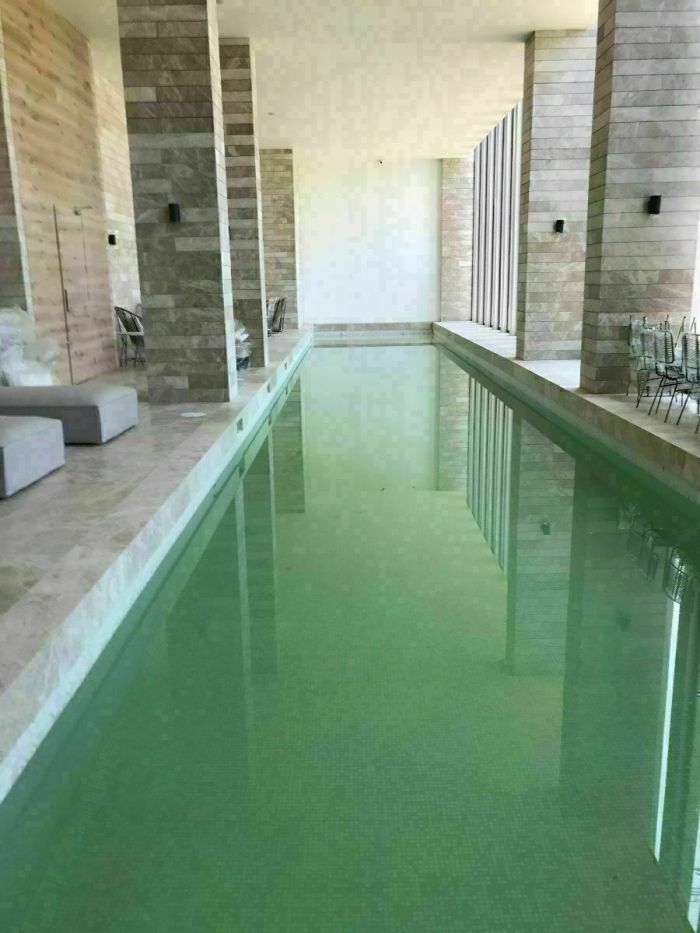 **oportunidad** precio especial en bosque real. departamento con balcon