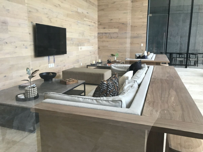 **oportunidad** precio especial en bosque real. departamento con balcon