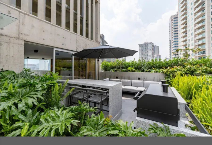 **departamento nuevo en venta en sky santa fe**