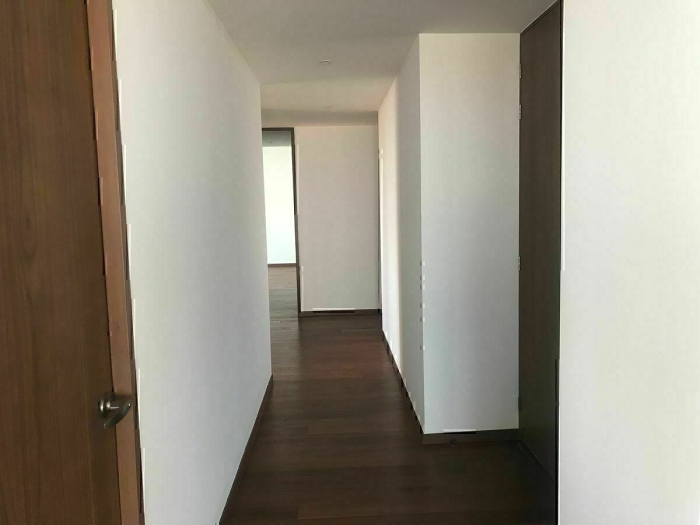 **precio espectacular en santa fe** departamento con 2 balcones y áreas comunes