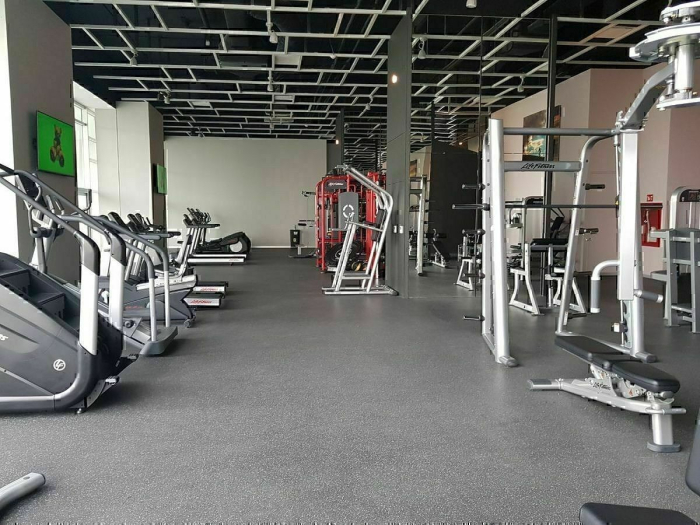**precio espectacular en santa fe** departamento con 2 balcones y áreas comunes