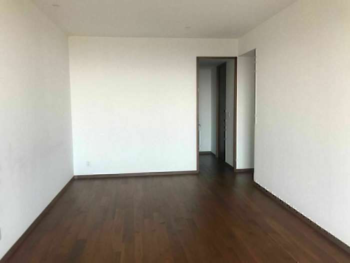 **precio espectacular en santa fe** departamento con 2 balcones y áreas comunes