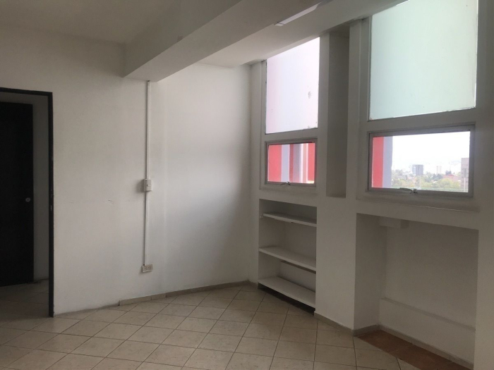 *oportunidad única* oficina o consultorios con vista panorámica, en el sur cdmx