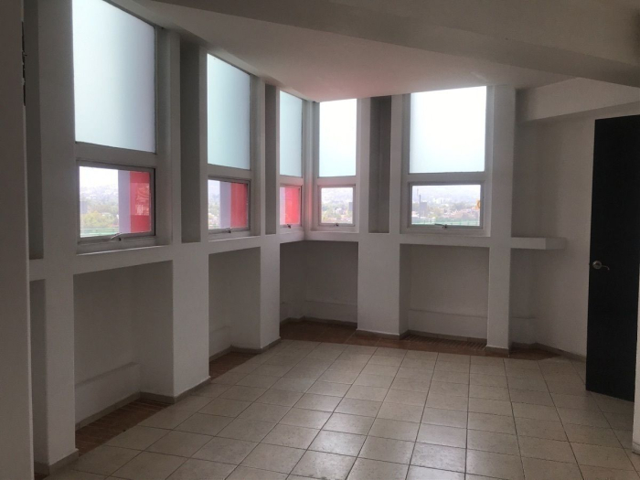 *oportunidad única* oficina o consultorios con vista panorámica, en el sur cdmx