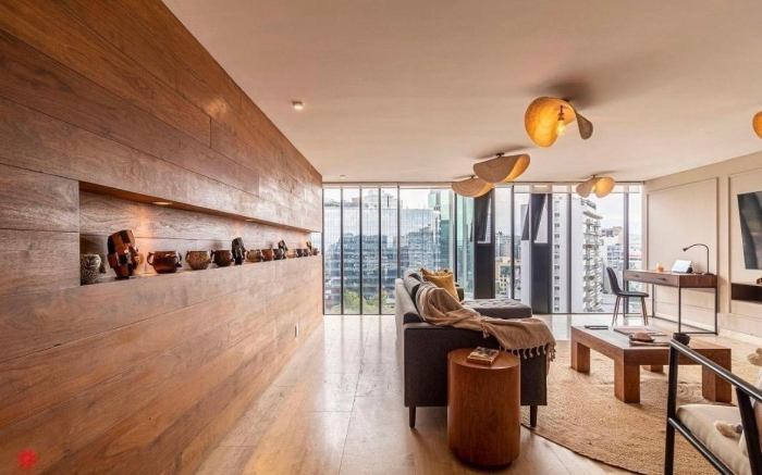 ** precio increíble en polanco**
