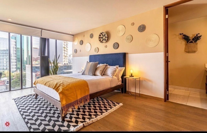 ** precio increíble en polanco**
