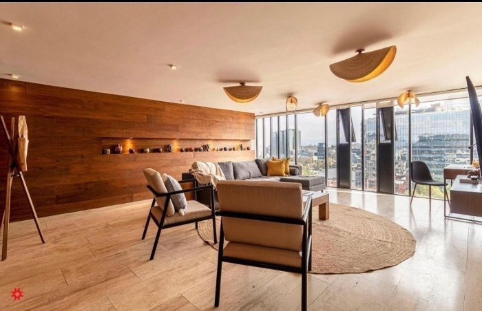 ** precio increíble en polanco**