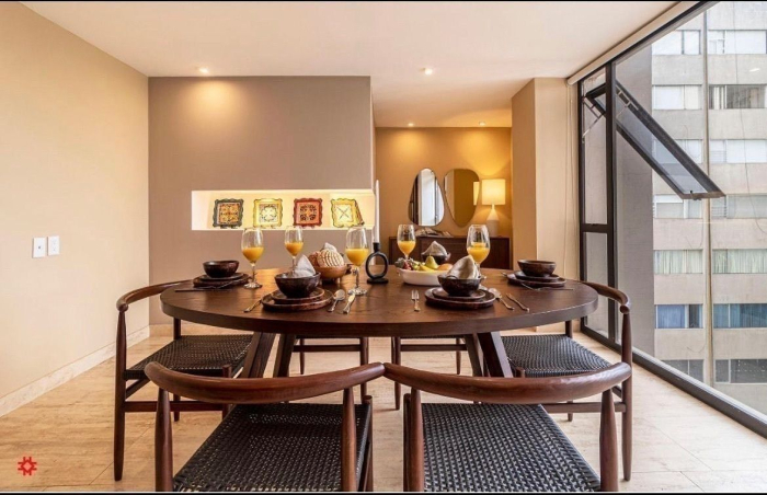 ** precio increíble en polanco**