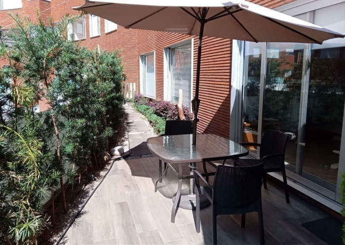 oportunidad!!!  hermoso garden  remodelado