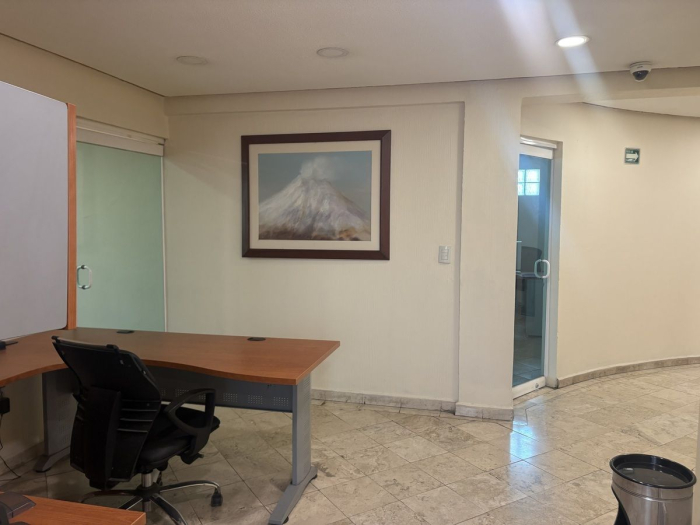 *** oportunidad*** oficina renta en coyoacan