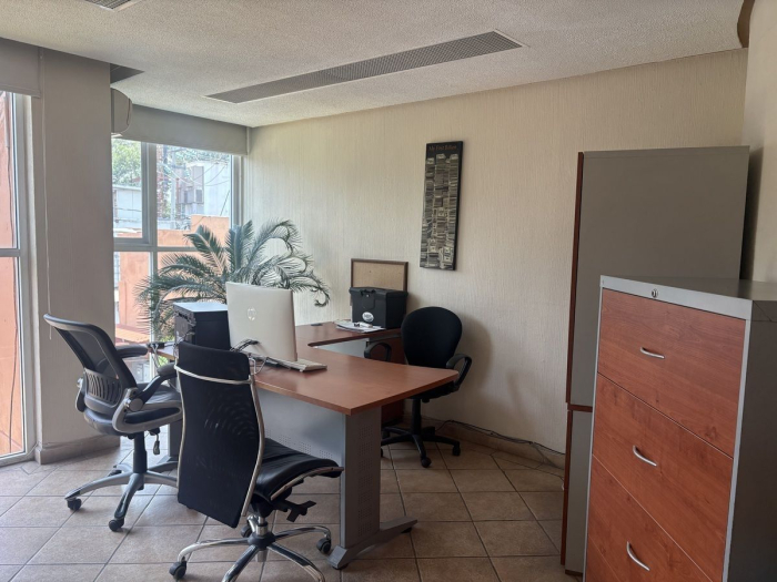 *** oportunidad*** oficina renta en coyoacan