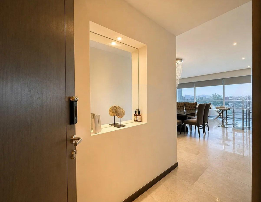 departamento en renta en fraccionamiento vallarta san jorge