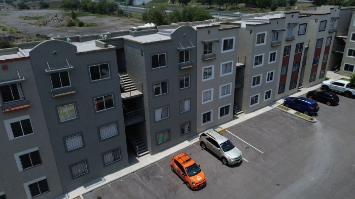 venta de departamento en tecamac, real granada