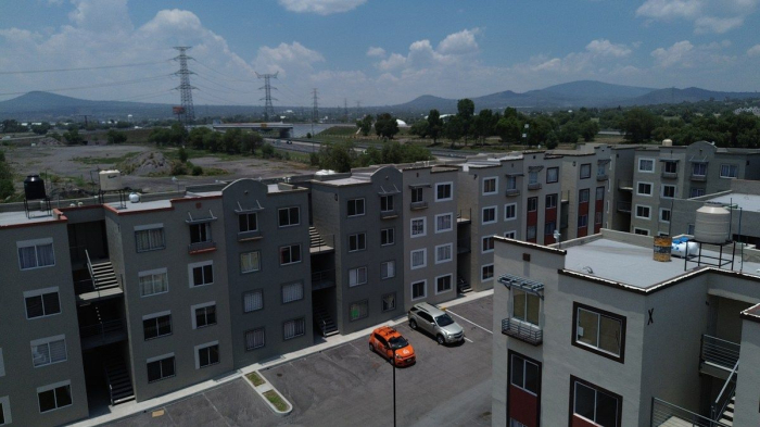 venta de departamento en tecamac, real granada