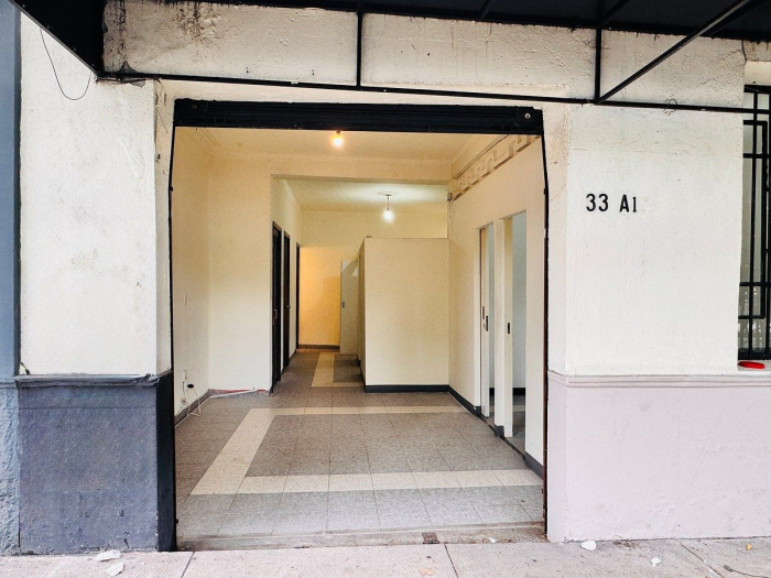 renta local comercial en roma norte