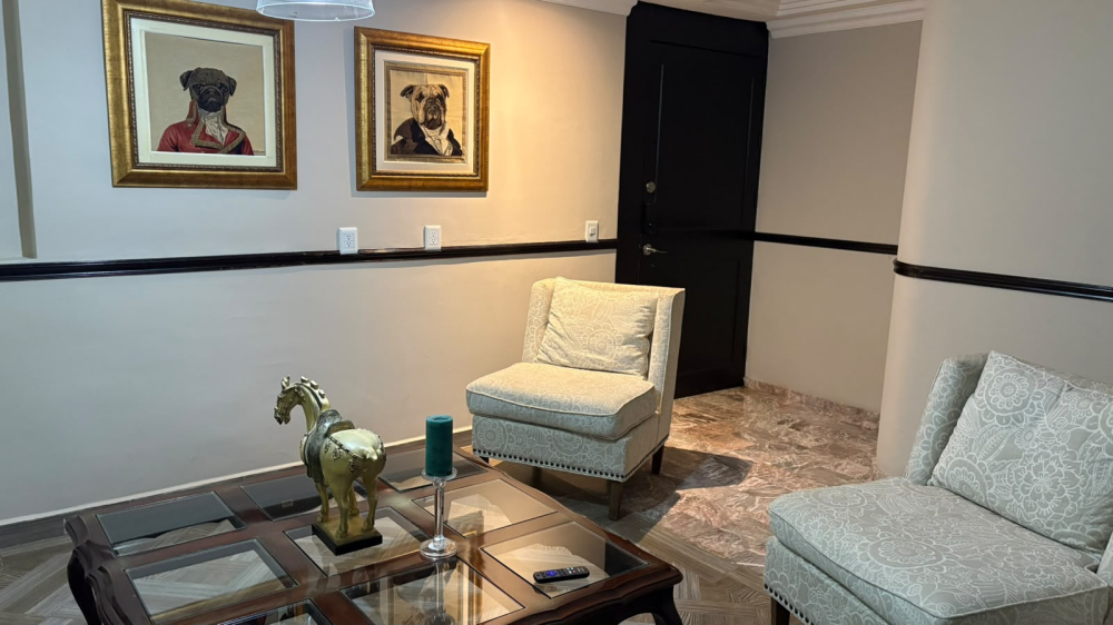 departamento en renta en polanco